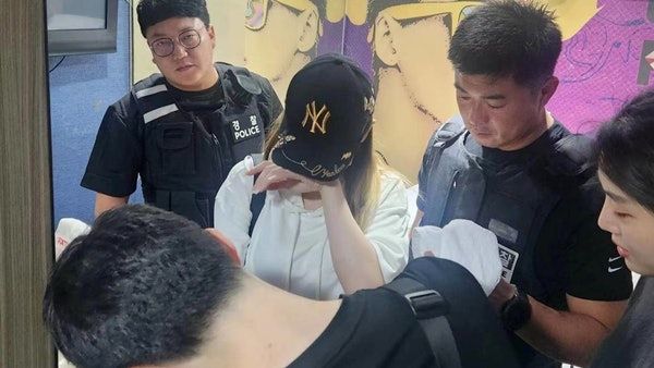 2中企高管赴菲遭撕票 中国籍主犯在美落网